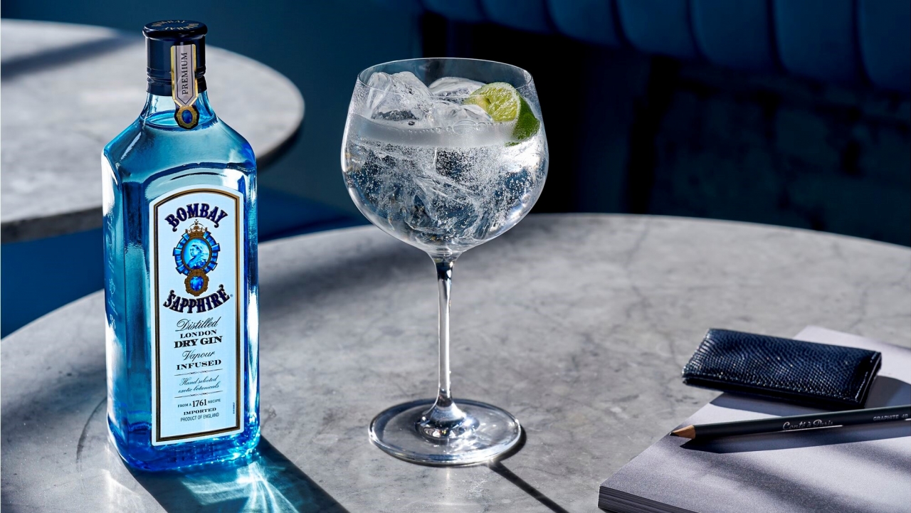 Bombay Sapphire